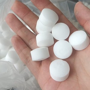 Pastiglie di Sale per Addolcimento Acqua all'Ingrosso, Scambio di Sale al 99%, Pastiglie di Sale per Addolcimento Acqua - Product Image 5