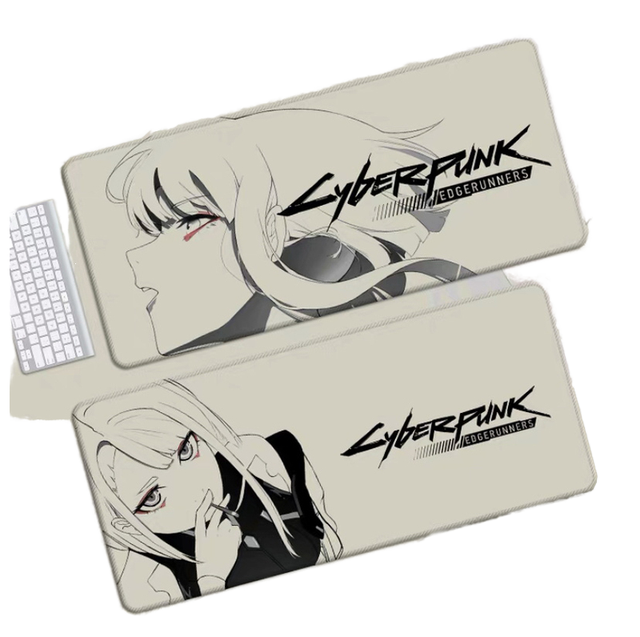 Custom Gaming Mouse Pad Mousepad Non-slip Rubber Large XXL Keyboard Desk Mat OEM