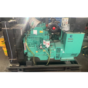 4BT3.9-G2 DCEC 커민스 4 기통 엔진 30KW 37.5KVA/40KVA 교류 발전기 전기 발전기 디젤 Genset - Product Image 5