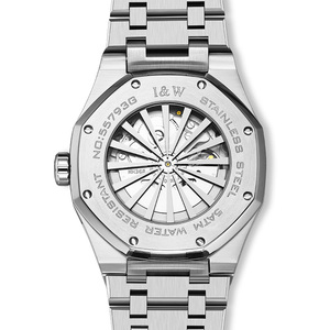 <span class=keywords><strong>Montre</strong></span> IW CARNIVAL Citizen Luxury Charm 41 mm à quartz, résistante à l'eau, bracelet en acier inoxydable, verre saphir, style business tendance - Product Image 4
