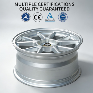 Jantes Flowtone en promotion : Jantes en alliage d'aluminium Flow Forming 15 et 18 pouces, entraxes 4x100 et 5x114.3 PCD pour Toyota, Honda, Nissan - Product Image 4