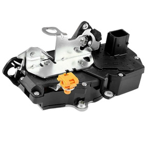 Actuador de Cierre Centralizado Chevrolet 10338787 20790496 15277753 15806253 Motor de Cerradura de Puerta de Plástico y Acero - Product Image 1