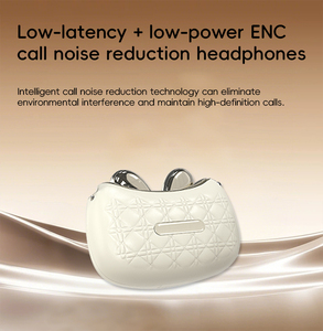 Auriculares intrauditivos de carga inalámbrica YX46 de alta calidad con batería para auriculares Bluetooth y JL para deportes - Product Image 5