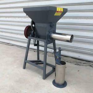 Machine semi-automatique de remplissage de sacs pour la culture de champignons, adaptée au substrat en sciure de bois et en bois - Product Image 2