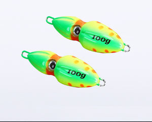 Offre spéciale 80g 100g 150g 200g lumineux réaliste plomb maquereau métal pêche gabarit leurres bateau pêche en eau salée gabarit lent <span class=keywords><strong>Tenya</strong></span> <span class=keywords><strong>leurre</strong></span> - Product Image 2