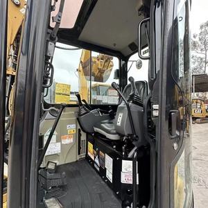 รถขุดดินขนาดเล็กมือสอง3ton 303E แมวมือสองมีใบรับรอง ce/epa - Product Image 6