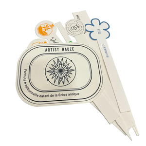 Support en Papier <span class=keywords><strong>Test</strong></span> Absorbant pour Parfums, Bandes Olfactives pour <span class=keywords><strong>Test</strong></span> de Parfum avec Impression Personnalisée - Product Image 6