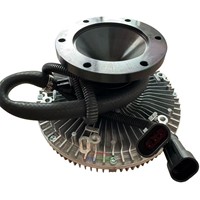 1308010-Y4TC1 Embrayage électronique à huile de silicone de haute qualité pour moteurs diesel avec garantie de 6 mois