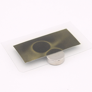 Durchmesser 15x5 N52 Nickel-Beschichtung Neodym-Türmagnet Rund - Product Image 5