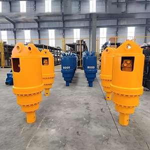 Chất lượng cao OEM ODM khoan khoan với động cơ Nhà cung cấp Trung Quốc cho máy xúc - Product Image 2