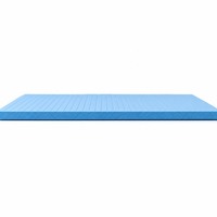 Panel Insulasi Termal XPS Foam Board Tahan Air Kepadatan Tinggi untuk Pemanas Lantai, Atap, Dinding, dan Cold Storage