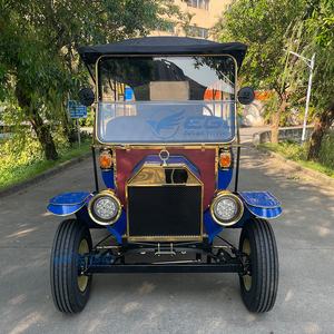 Autos Clásicos de Alta Calidad con Volante a la Derecha/Izquierda, Vehículo Legal para Circular en la Calle, Auto Clásico Retro Vintage de Lujo para Exteriores - Product Image 5