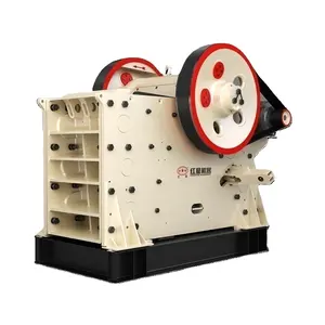 CJ EUROPEAN TYPE JAW CRUSHER WITH MORE ADVANTAGES