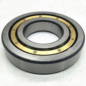 ตลับลูกปืนเม็ดกลมร่องลึกขนาดใหญ่ 68/900 900x1090x85 มม. - Product Image 3