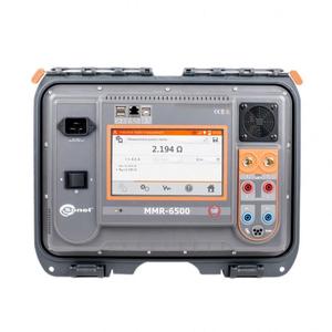 Microohmímetro Sonel MMR-6500 - Product Image 4