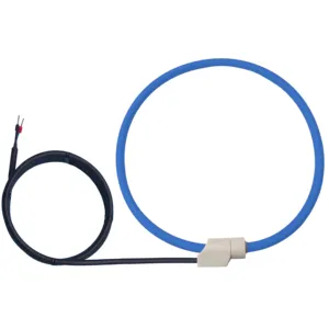 Current Clamp MEATROL 100A Flexible Rogowski coil Probe sensor for Power energy meters
