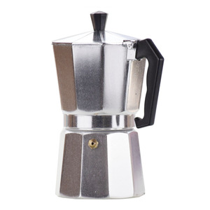 Café Moka en aluminium Pot Moka Machine à <span class=keywords><strong>expresso</strong></span> Vente en gros Espresso 1/3/6/8/9/12 Tasse Cafetiere - Product Image 2