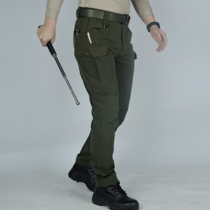 Pantalones de <span class=keywords><strong>senderismo</strong></span> impermeables, de alta calidad, a prueba de viento, tácticos, para pesca - Product Image 3
