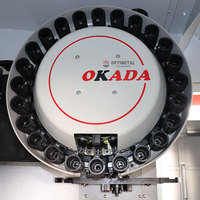 Venta directa de fábrica Procesamiento de precisión CNC VMC850/855 Centro de mecanizado vertical para máquinas herramientas Procesamiento de moldes VMC855 BT40
