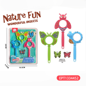 EPT Science Kit di apprendimento educativo per bambini in plastica telescopio lente di ingrandimento specchio per bambini 'giocattoli all'ingrosso - Product Image 5