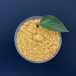 Cloruro de Polialuminio Sólido PAC 28% en Polvo, Material para Agua Potable y Aguas Residuales de Grado Industrial - Product Image 3