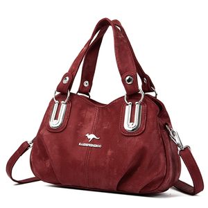 Sacs bandoulière de créateur en cuir PU de haute qualité, sacs messager décontractés, sacs fourre-tout de luxe pour femmes, nouveaux sacs à main et pochettes - Product Image 2