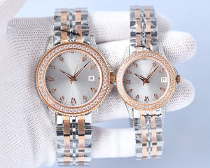 Reloj de Pulsera para Pareja, Estilo Casual y Moderno, de Alta Calidad, Favorito de las Diosas, Amor Eterno - Product Image 3