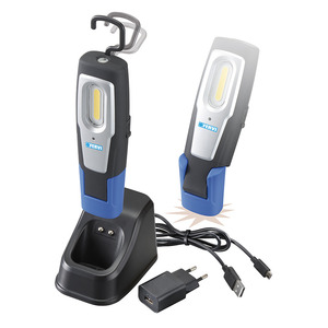 FERVI <b>LED</b> <b>Working</b> <b>Light</b> <b>Rechargeable</b> Lampada a Ricaricabile - Product Image 1