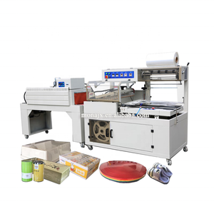 Automatic L Bar Sealer_<strong>Side</strong> <strong>Sealing</strong> Heat <strong>Shrink</strong> Wrapping <strong>Machine</strong>_L Bar <strong>Shrink</strong> Wrapping <strong>Machine</strong>_Auto L Type Bath Bombs Sealer - Product Image 2