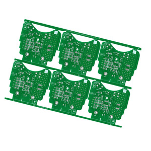 Tùy chỉnh nhiều lớp <span class=keywords><strong>PCB</strong></span> Vật liệu FR-4 ROHS chứng nhận pcba tùy chỉnh lắp ráp Máy chạy bộ bảng điều khiển nguyên mẫu mạch - Product Image 1
