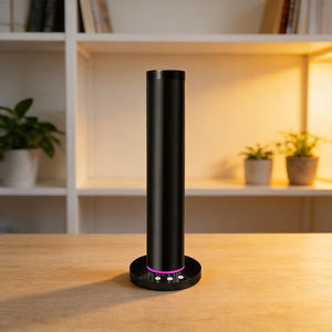 Diffuseur <span class=keywords><strong>d</strong></span>'arômes électrique professionnel sans eau pour la maison et l'hôtel, appareil de diffusion de parfum contrôlé par application - Product Image 2