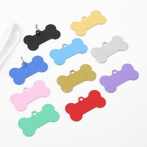 Custom <b>Engraved</b> Stainless Steel Pet ID <b>Tags</b> - Personalized <b>Dog</b> <b>Tags</b> for Promotion & Safety - Product Image 4