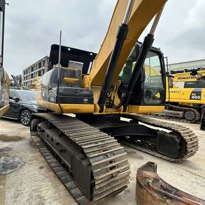 Usado para excavadora 330D2L 2020 Modelo 1.6m3 Capacidad de cubo Motor de núcleo y bomba Precio bajo Origen de Japón Horas bajas - Product Image 3