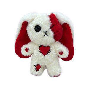 Top vente animé Zombie lapin en peluche peluche doux <span class=keywords><strong>Dreadfuls</strong></span> amour lapin poupée bas quantité minimale de commande - Product Image 2