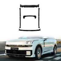 Accessoires Extérieurs de Voiture de Haute Qualité Directement de l'Usine pour LYNK & CO 2025 : Kit Carrosserie, Pare-chocs, Diffuseur, Lame de Pare-chocs pour Lynkco900