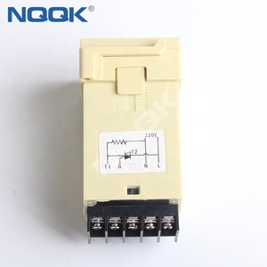 Regulador de voltaje de tiristor <span class=keywords><strong>SCR</strong></span> para máquina sopladora de botellas de un solo canal - Product Image 5