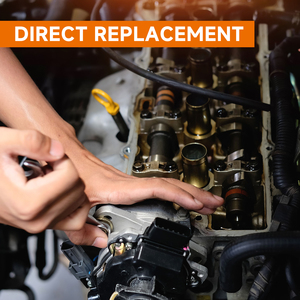 เซ็นเซอร์วาล์วแปรผันอัตโนมัติ KALUJ สำหรับเครื่องยนต์  โซลินอยด์ตั้งเวลาวาล์วแปรผัน 15330-46011 15330-46010 917-288 2T1095 สำหรับรถยนต์โตโยต้า ซูปรา เล็กซัส จีเอส ไอเอส - Product Image 5