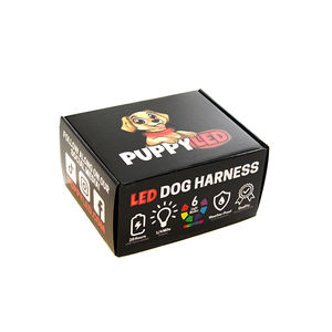 कस्टम छोटे सफेद शिपिंग ई-फ्लोट नालीदार मेलर बक्से के लिए पुनर्नवीनीकरण सामग्री स्पंज अस्तर - Product Image 5