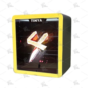Custom Cigarette <strong>Display</strong> Cabinet Floor Showcase <strong>Led</strong> Cigarettes Rack <strong>Display</strong> Stand 3d Hologram Tobacco <strong>Display</strong> Shelf <strong>Supplier</strong> - Product Image 5