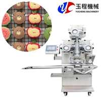 Machine à Biscuits de la Fortune Multifonctionnelle à Haute Efficacité pour Production Continue – Équipement Commercial pour Boulangeries et Usines