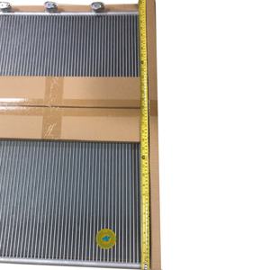 Condensateur de climatisation automobile (paire) pour camions et bus MAN - Product Image 3