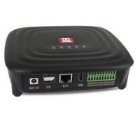 Lector RFID UHF Vanch de Alta Potencia 33dbm ISO18000-6C con 4 Puertos de Largo Alcance 860-960MHz, Material ABS, Compatible con POE/WiFi y GPIO
