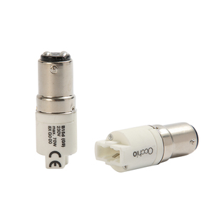 Đui Đèn Sứ Đui Bóng Đèn Halogen Thẳng B15d Đến G9 230V 70W Cho Bóng Đèn Trần - Product Image 2