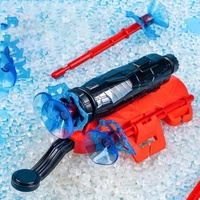 Jouet de lancer araignée en plastique rouge écologique et souple pour enfants, gants lanceurs de costumes de cosplay pour sports de plein air