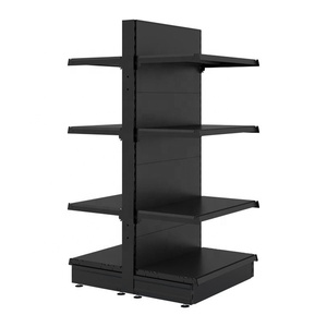 Kệ siêu thị hạng nặng, kệ trưng bày Gondola Bán Lẻ-Nhà sản xuất giá bán buôn trực tiếp cho cửa hàng tạp hóa - Product Image 3