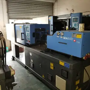 Haitian Used second-hand 50 ton-400 ton injection molding machine with servo motor