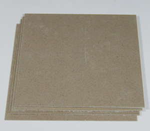 <span class=keywords><strong>Plaque</strong></span> de mica synthétique résistante à la chaleur à haute température, blanche et grise, stratifié de phlogopite, matériau d'isolation pour bateau, durable, muscovite - Product Image 6