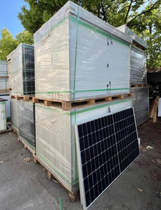 Überholte Solarmodule Mono Typ <span class=keywords><strong>180W</strong></span> 335W Longi 270W 300Watt Gebraucht mit maximaler Leistung 275W - Product Image 5