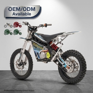 Motocicleta eléctrica Arctic Leopard Xe Pro Style 9000w 80V 110km/h de alto torque para adultos, todoterreno, <span class=keywords><strong>supermoto</strong></span>. - Product Image 4