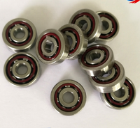 Bantalan Bola Kontak Sudut Presisi Tinggi 8x22x7 708C 709C 7000AC